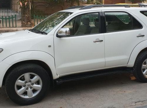 Toyota Fortuner 4x4 MT 2013 for sale