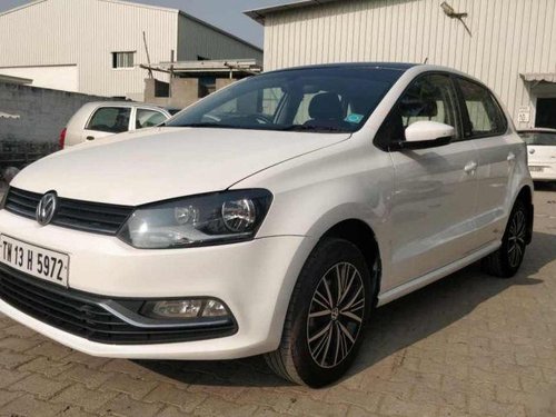 Volkswagen Polo  ALLSTAR 1.2 MPI 2017 for sale