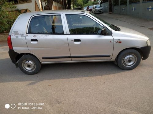 2011 Maruti Suzuki Alto MT for sale at low price