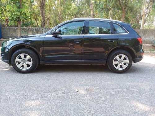 Used Audi Q5 AT 2008-2012 car at low price