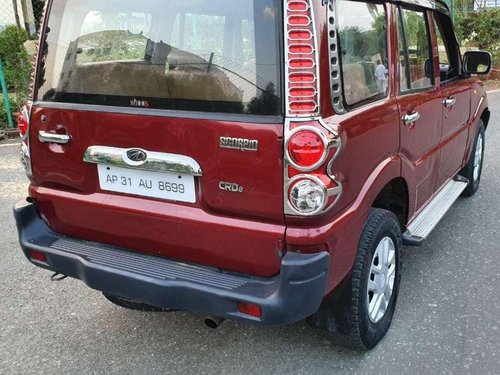 Mahindra Scorpio LX 2.6 Turbo, 2007, Diesel for sale 