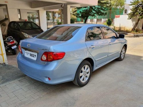 Toyota Corolla Altis Diesel D4DG MT 2010 for sale