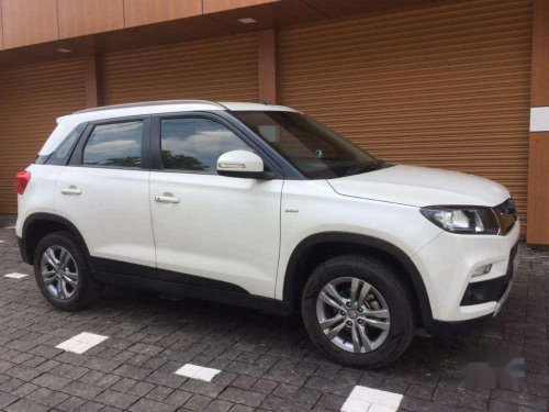 Maruti Suzuki Vitara Brezza ZDi - Plus Diesel, 2017, Diesel for sale 