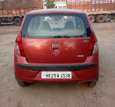 Used Hyundai i10 Magna MT car at low price