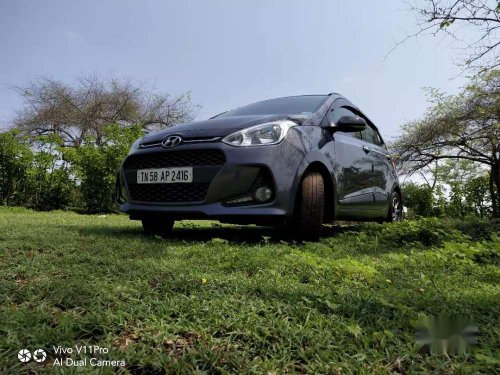 Used Hyundai Grand i10 car at low price