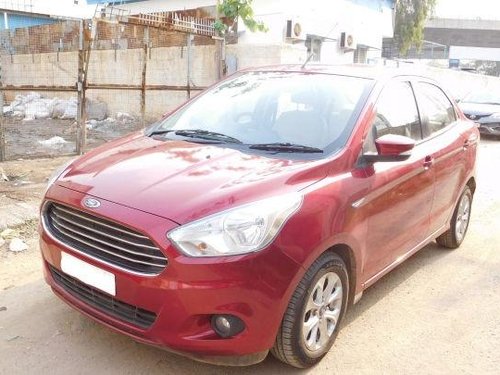 Used Ford Aspire Titanium Plus Diesel MT 2016 for sale