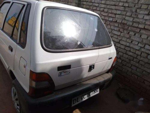 Used Maruti Suzuki 800 car at low price