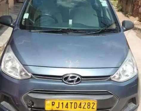 Used Hyundai Xcent car at low price