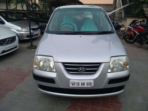 Used Hyundai Santro Xing car 2007 for sale  at low price