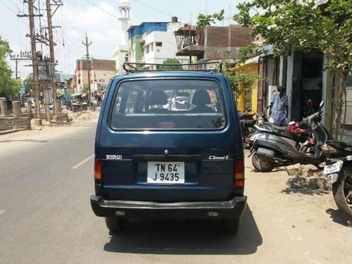 Maruti Suzuki Omni 5 STR BS-IV, 2015, Petrol for sale 