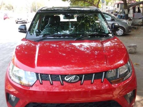 2018 Mahindra KUV100 for sale