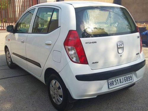 Used Hyundai i10 Magna AT 2010 for sale