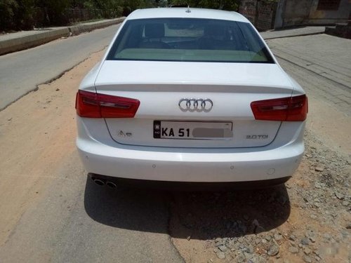 Audi A6  2.7 TDI AT  2013 for sale