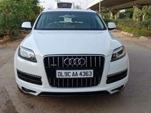 2012 Audi Q7  3.0 TDI quattro AT  for sale