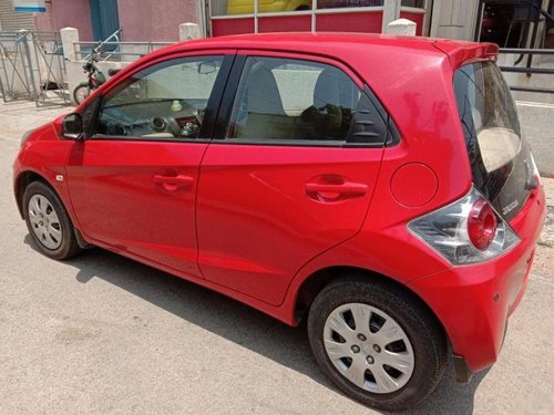 2012 Honda Brio S MT for sale