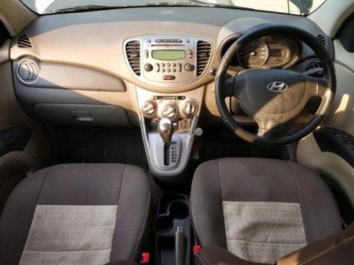 Hyundai i10 Sportz AT 2013 for sale