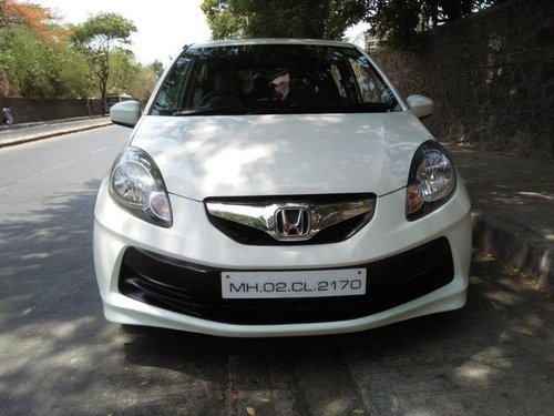 Used Honda Brio S Option MT 2012 for sale