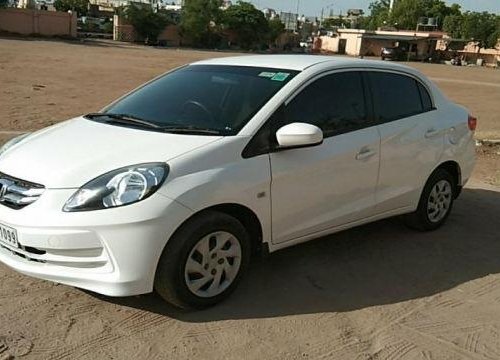 Honda Amaze S i-Dtech MT for sale