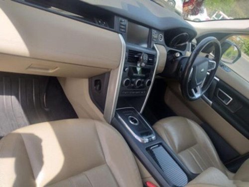 2016 Land Rover Discovery Sport  TD4 HSE AT for sale