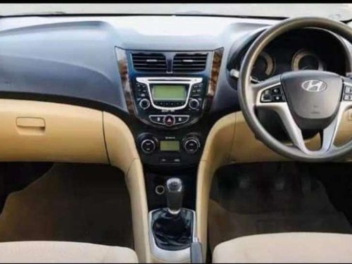 Hyundai Verna Fluidic 1.6 CRDi SX, 2012, Diesel for sale 