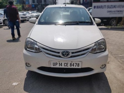 Toyota Platinum Etios MT 2014 for sale