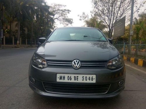 Volkswagen Vento Petrol Highline AT 2013 for sale