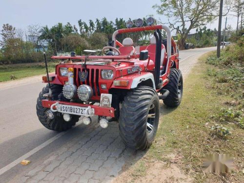 2002 Mahindra Thar for sale at low price