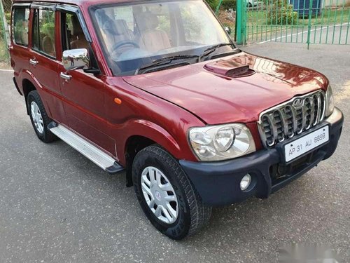 Mahindra Scorpio LX 2.6 Turbo, 2007, Diesel for sale 