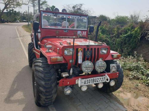 2002 Mahindra Thar for sale at low price