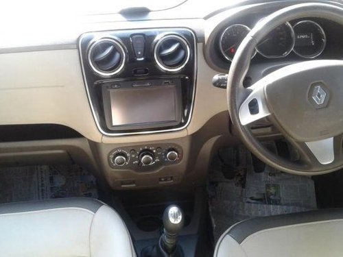 Renault Lodgy 110PS RxZ 8 Seater MT for sale