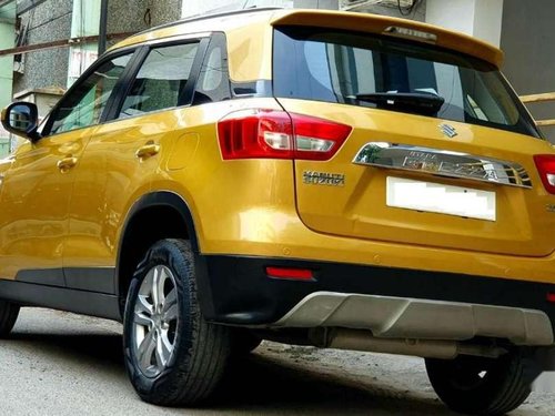 2017 Maruti Suzuki Vitara Brezza for sale at low price