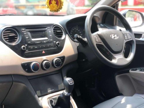 Used Hyundai Xcent car at low price 