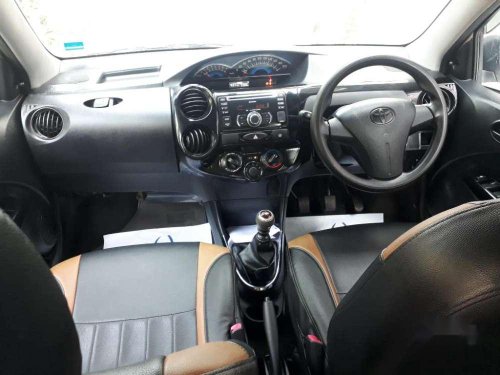 Used Toyota Etios Cross car at low price