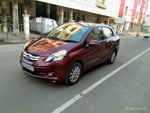 Honda Amaze 1.5 VX i-DTEC, 2014, Petrol for sale 