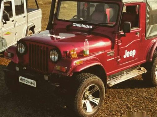 Used Mahindra Thar car 2014 for sale at low price