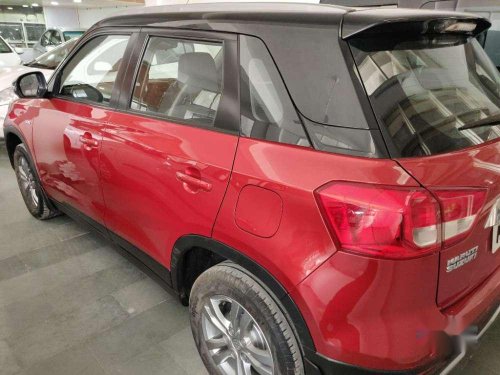 Maruti Suzuki Vitara Brezza ZDi - Plus Dual Tone Diesel, 2016,for sale 