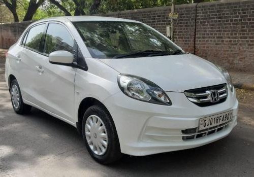 Honda Amaze EX i-Dtech MT 2014 for  sale