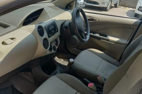 Toyota Platinum Etios MT 2014 for sale