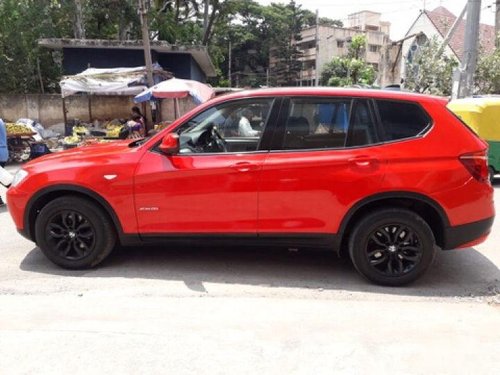 BMW X3  xDrive20d Advantage Edition AT 2013 for sale
