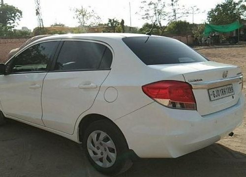 Honda Amaze S i-Dtech MT for sale