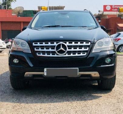 Used Mercedes Benz M Class  ML 350 4Matic AT car at low price