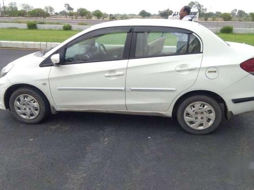 Honda Amaze 1.2 SX i-VTEC, 2013, Diesel for sale 