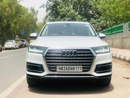 Used 2017 Audi Q7 3.0 TDI Quattro Technology AT for sale