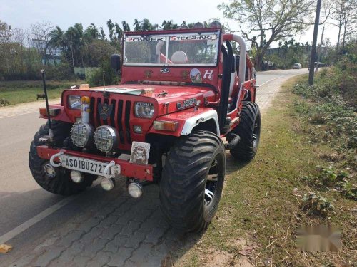 2002 Mahindra Thar for sale at low price