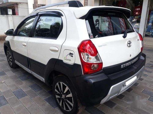 Used Toyota Etios Cross car at low price