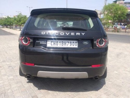 2016 Land Rover Discovery Sport  TD4 HSE AT for sale