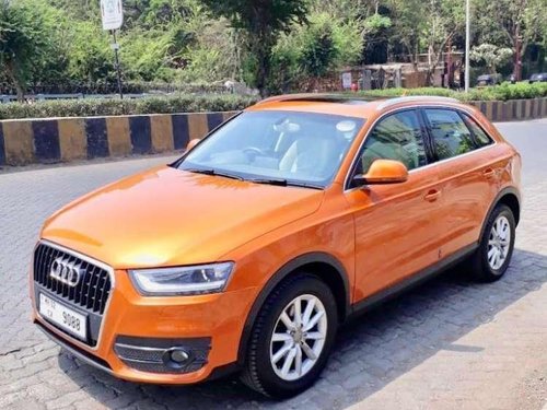 Used Audi Q3 car at low price