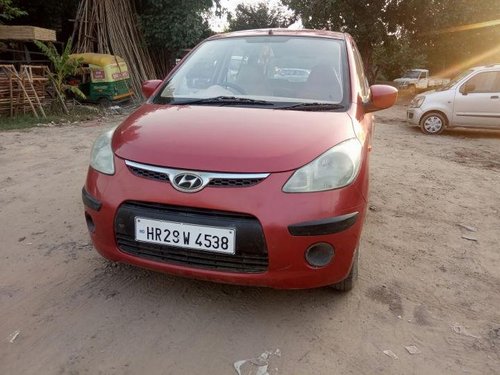 Used Hyundai i10 Magna MT car at low price