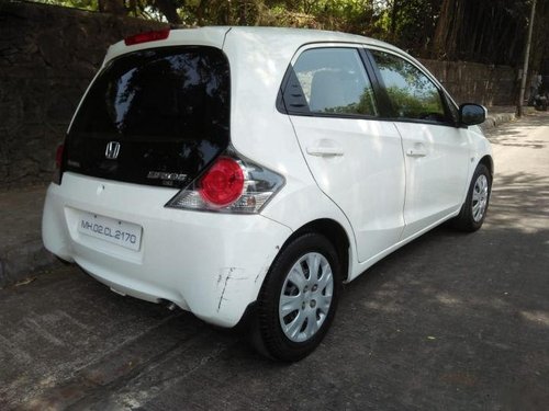 Used Honda Brio S Option MT 2012 for sale