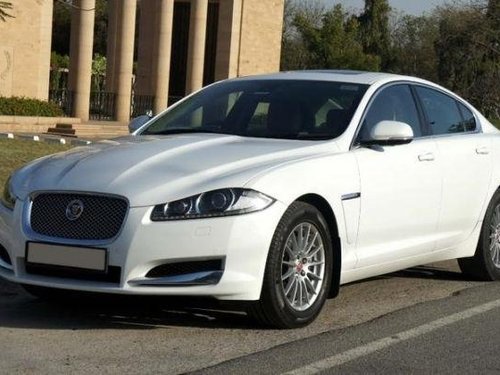 Used Jaguar XF 2.2 Litre Luxury AT 2016 for sale